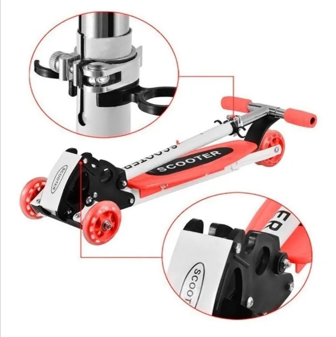 Patineta Escualizable